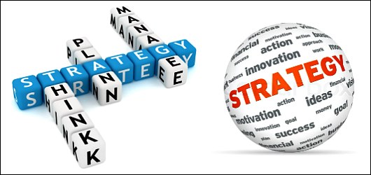 All social media and communications must begin with strategic planning